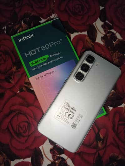Infinix hot 60 pro plus