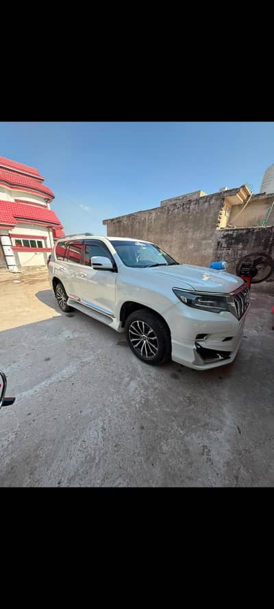 Toyota Prado 2011