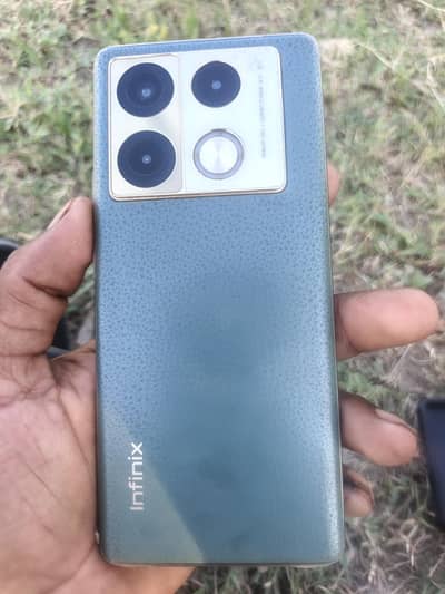 Infinix Note 40 Pro Plus