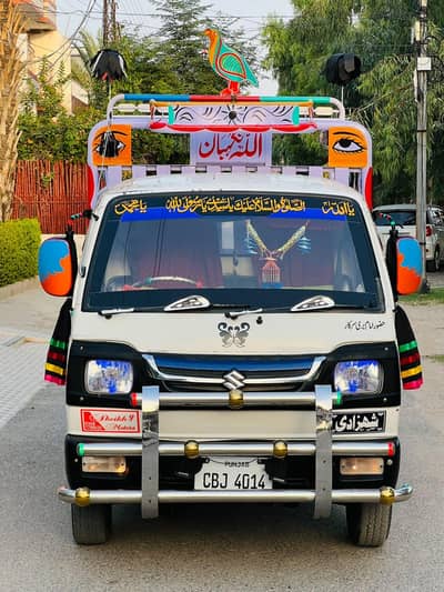 suzuki ravi/pickup (0309-6154-907)
