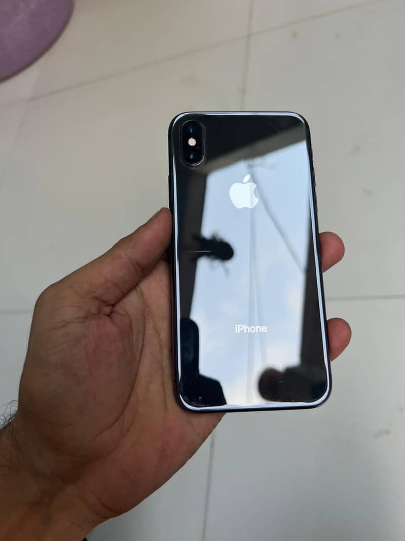 Iphone X 0