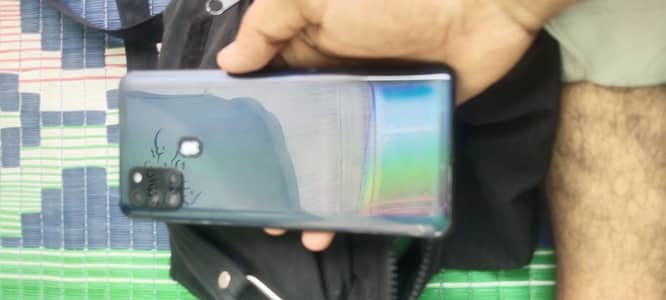 Samsung Mobile A21s