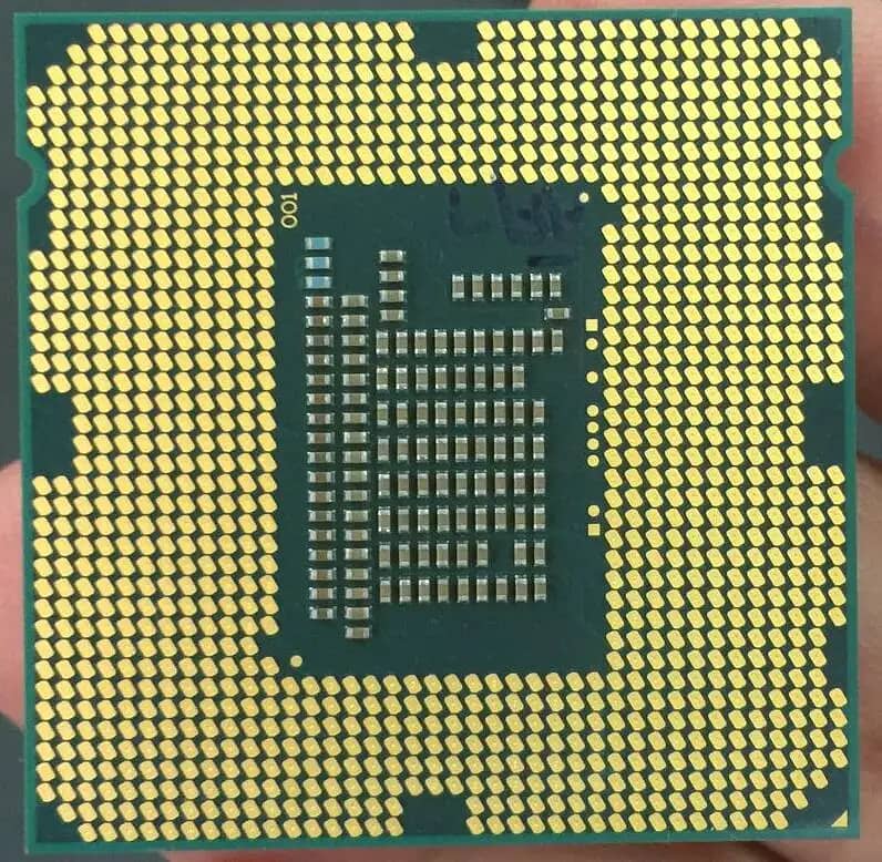 Core I3 3rd Gen 1