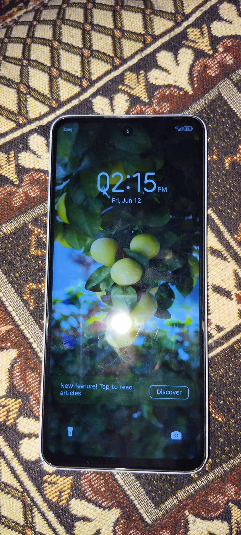 Tecno smartphone 0