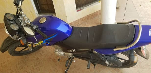 Yamaha Bike | Model YBR 125G | Year 2019 | Sealed Engine 100 Original