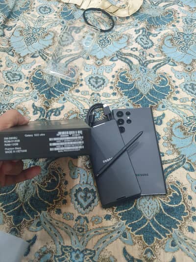 Samsung Mobile S22 Ultra