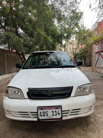Suzuki Cultus VXR 2001