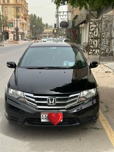 Honda City 2016