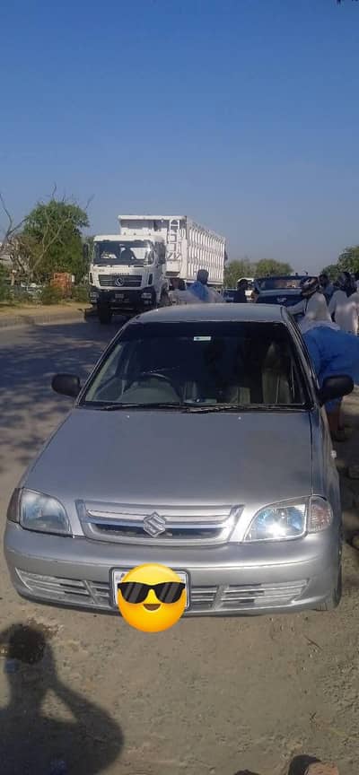 Suzuki Cultus VXR 2005