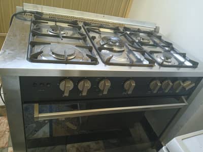 XPER cooking ranges