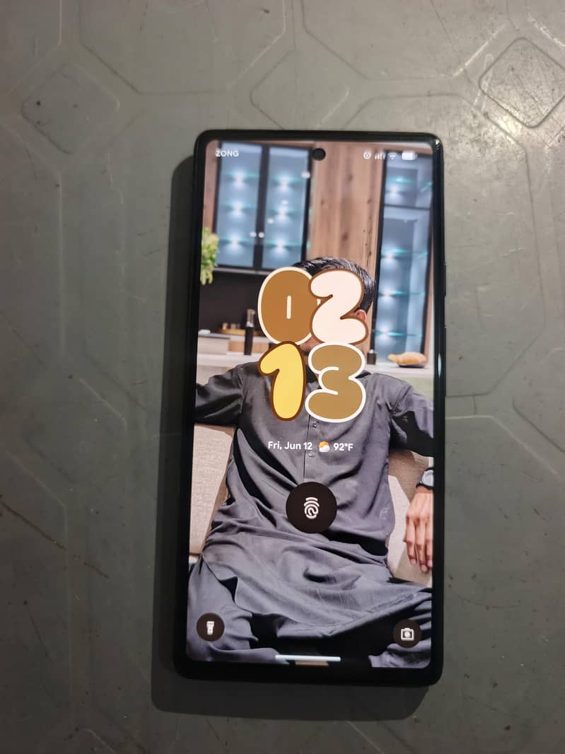 Google Pixel 6a 5