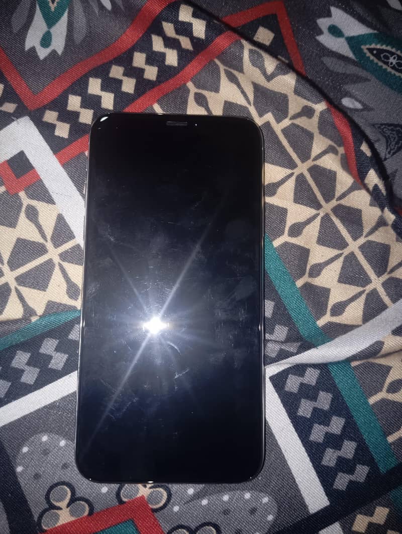 Apple iPhone X 0