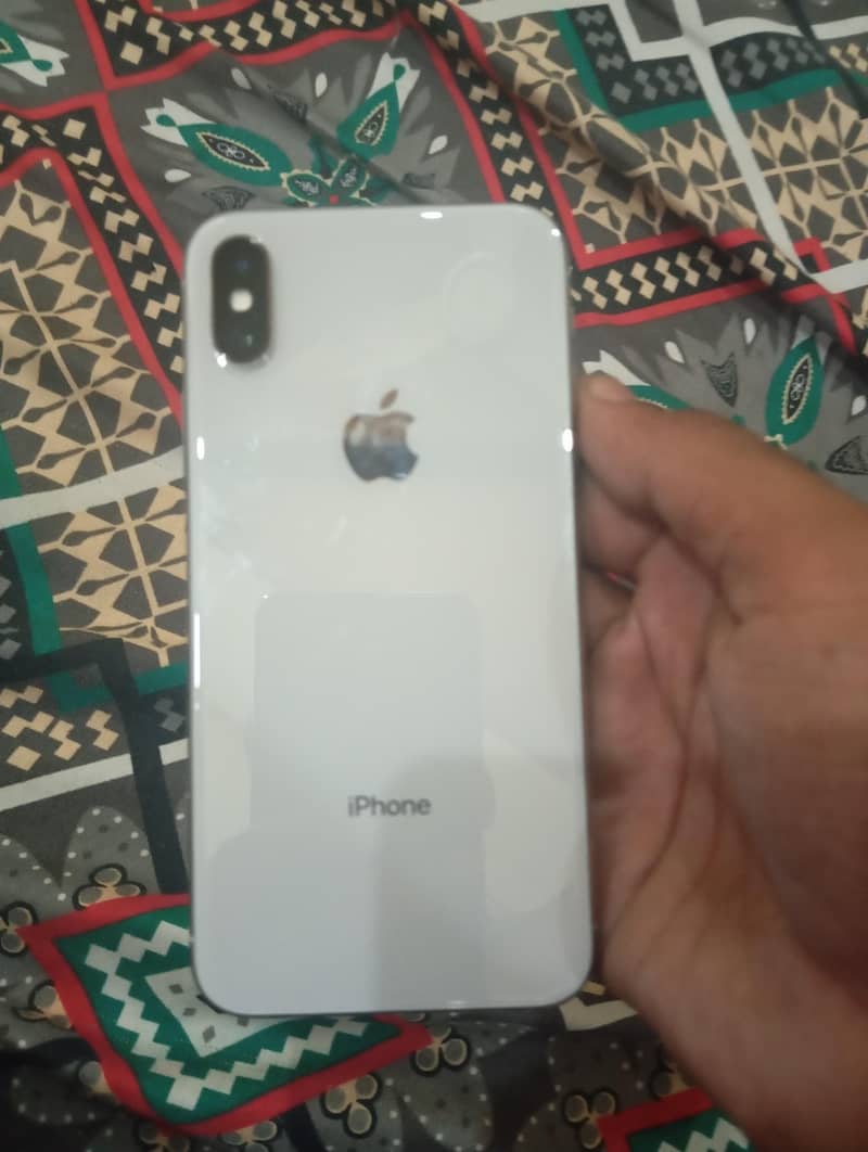 Apple iPhone X 2