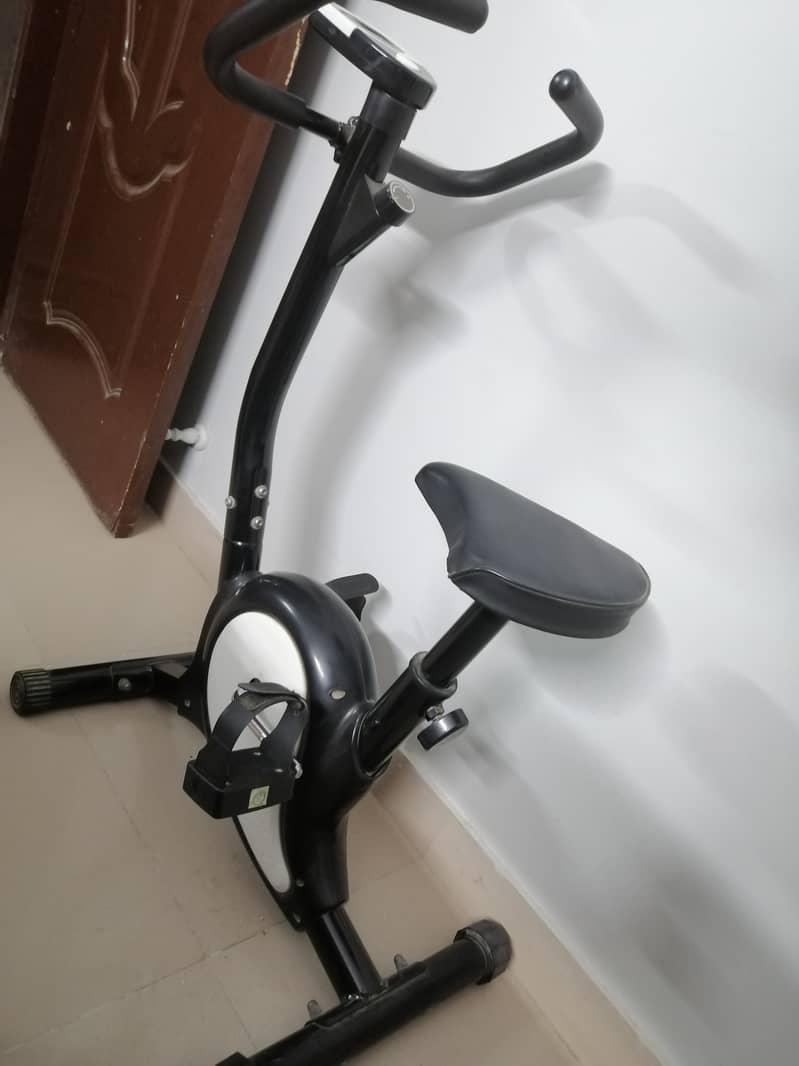 Cycle exercise machine 0