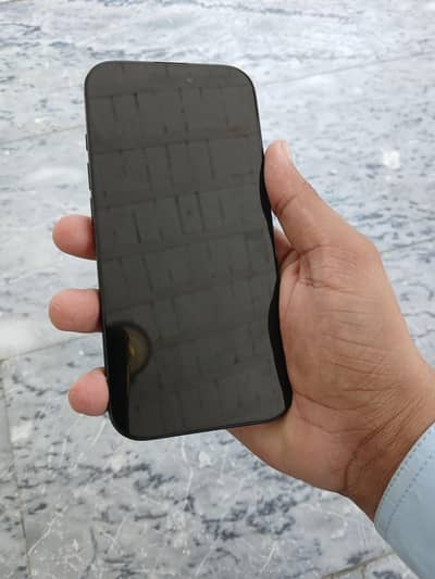iPhone 16 Pro 256gb pta approved
