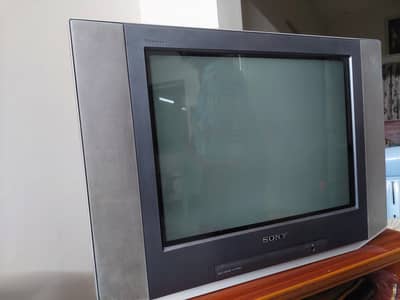 Sony 21 Inch Color TV – Excellent Condition