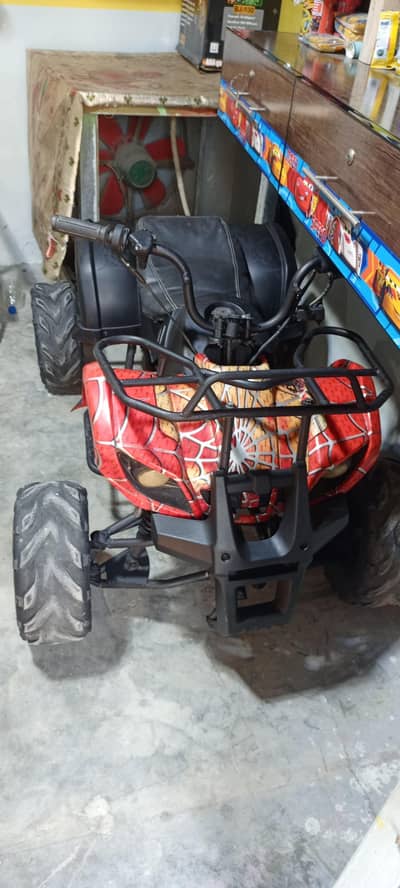 110 cc automatic ATV quad bike 4 Wheeler big  size