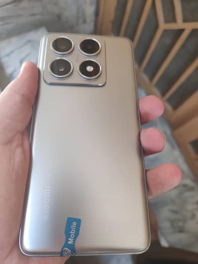 Xiaomi 14T Pro 1TB PTA APPROVED