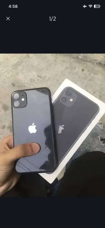 Apple iPhone 11