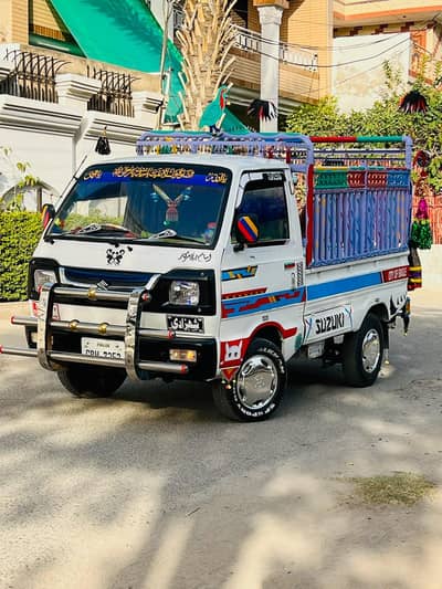 suzuki Pickup/Ravi (0309-6154-907)