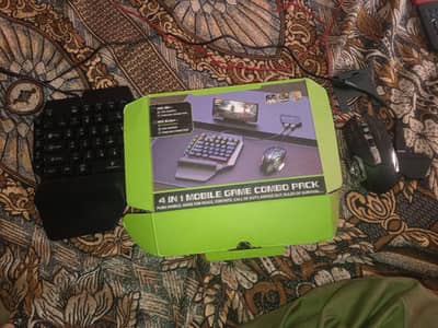 4 in 1 combo