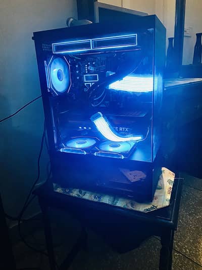 Pre Built NEW 1440p gaming PC RTX 3070