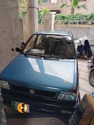 Suzuki Mehran VX 2009