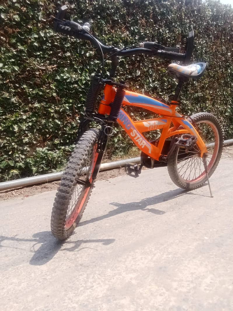 king star cycle 0