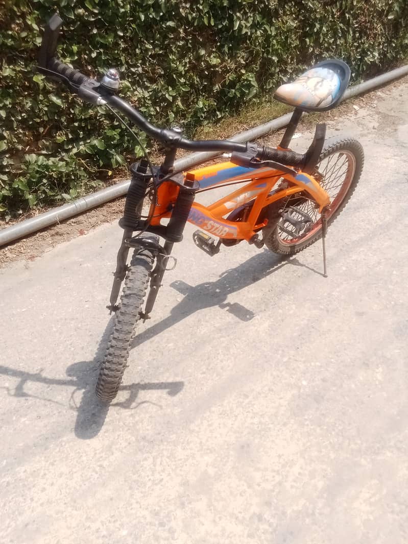 king star cycle 2