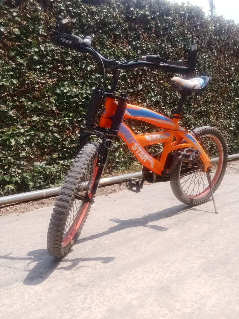 king star cycle 3