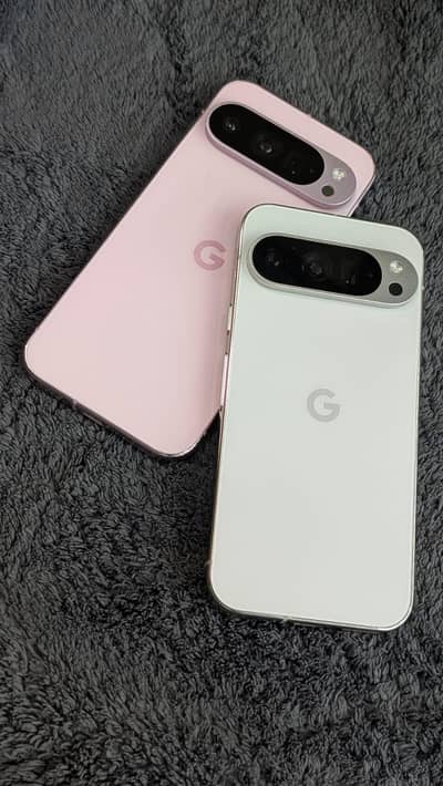 Pixel 9 Pro XL PTA Approved 12/128 (Google 6A 7 Pro 8 9)