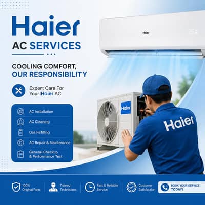 Ac repairing & Maintenance and gas Refilling best services provider