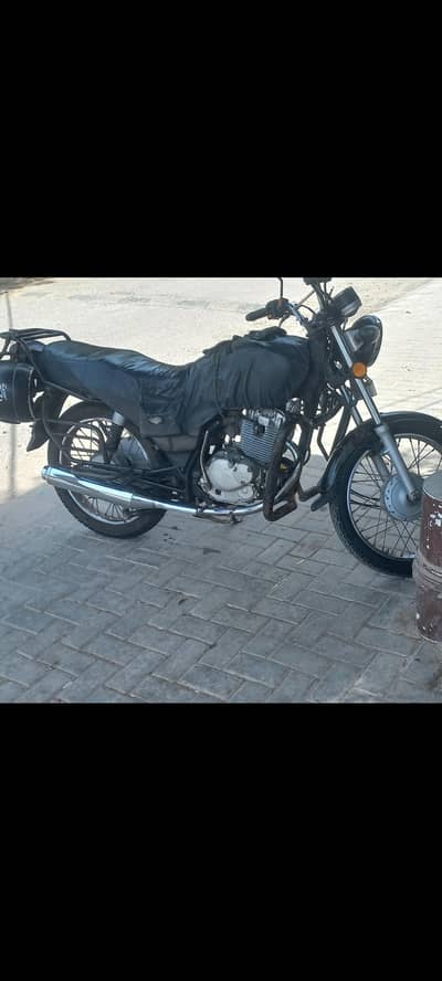 Suzuki GS 150