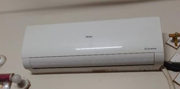Haier AC 1.5 ton DC inverter