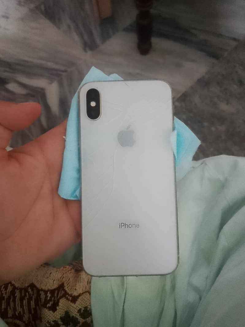 Apple iPhone X 0