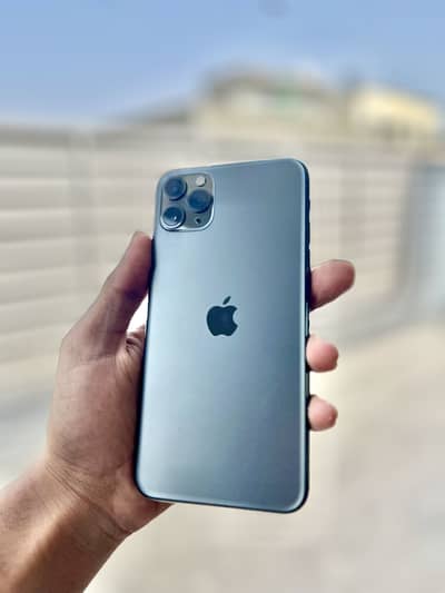 Apple iPhone 11 Pro Max
