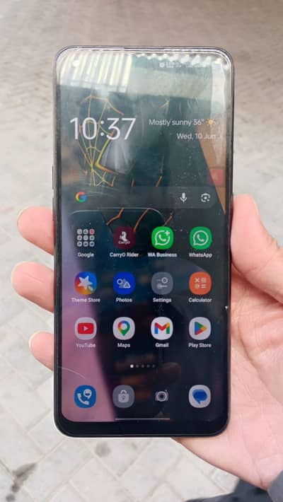 Oppo F19 Official PTA Approved