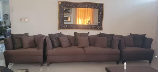Sofa set for Lounge