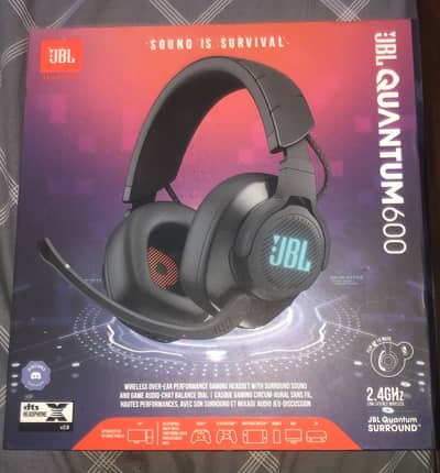 Jbl quantum 600
