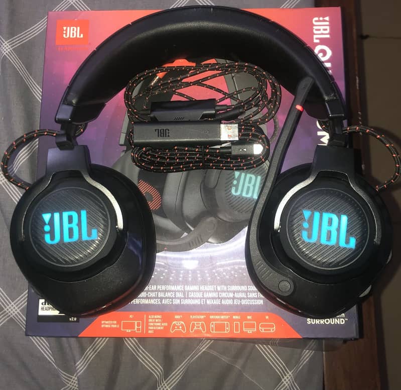 Jbl quantum 600 1