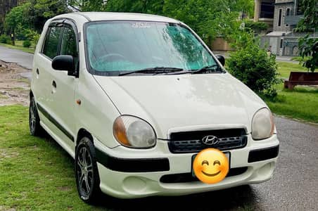 Hyundai santro