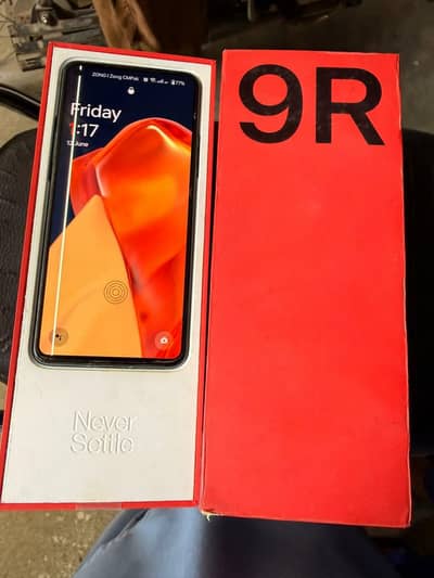 One Plus 9R