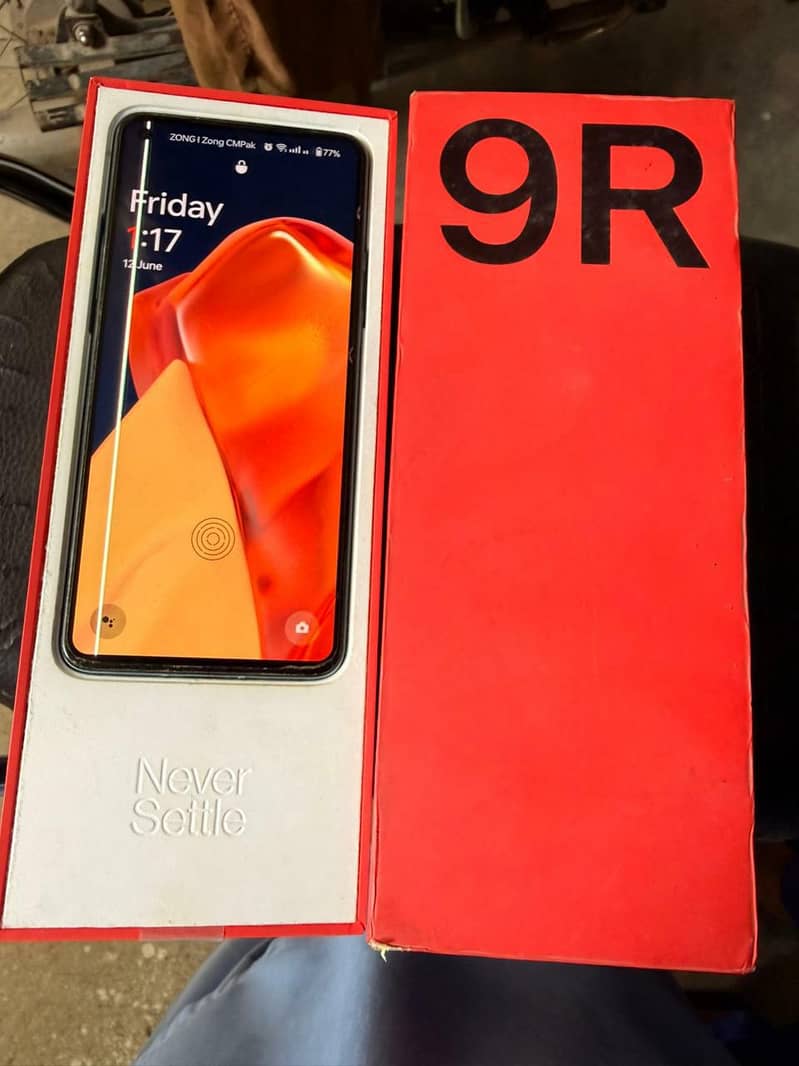 One Plus 9R 0