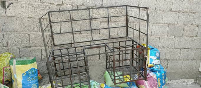 ​Bike Jungla / Carrier Cage for Sale