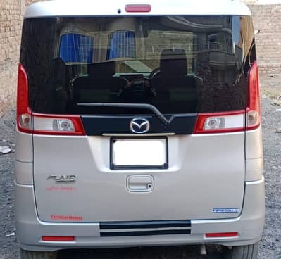 Mazda Flair 2014