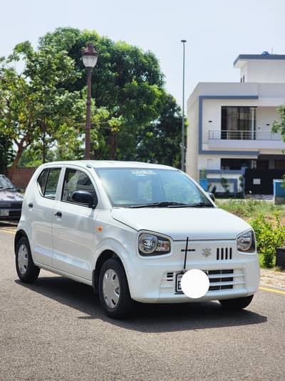 Suzuki Alto 2021