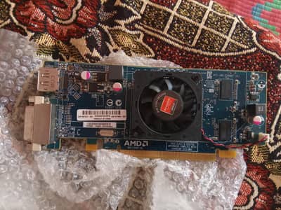 AMD 1gb graphic card