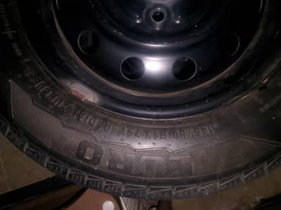 radial tyre size 145.80. 13
