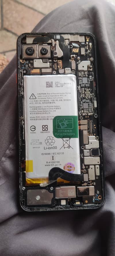 Google pixel 4xl all part for sale mobile ka board aur sab kuchh okay