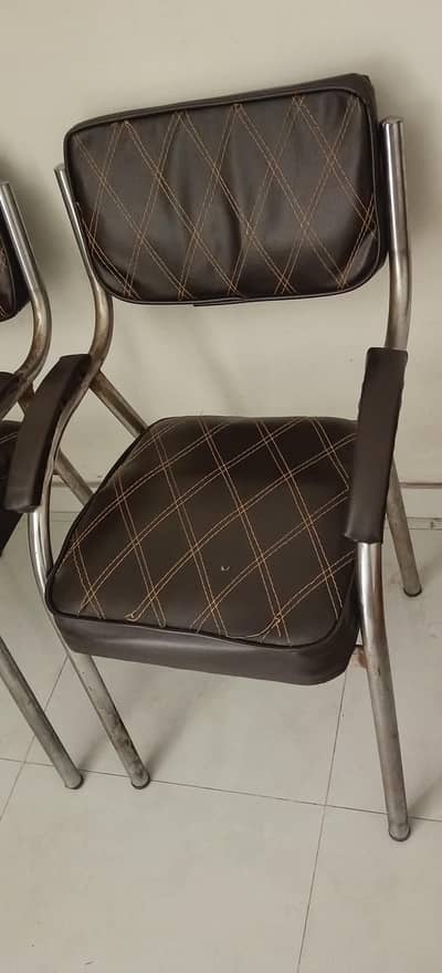 Un used chairs (Read Description)